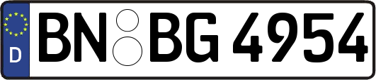 BN-BG4954