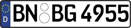 BN-BG4955