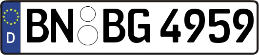 BN-BG4959