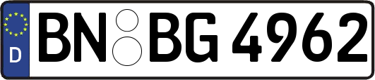 BN-BG4962
