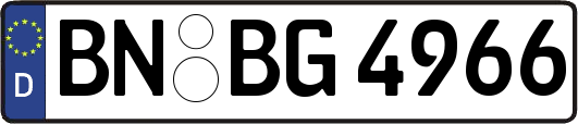 BN-BG4966