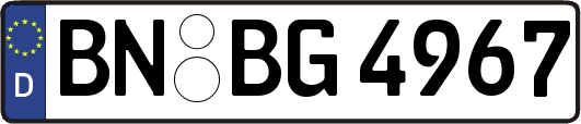 BN-BG4967