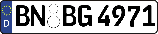 BN-BG4971