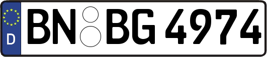 BN-BG4974