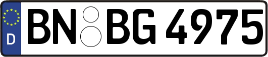 BN-BG4975