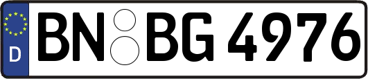 BN-BG4976
