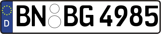 BN-BG4985
