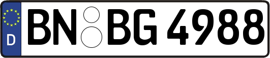 BN-BG4988