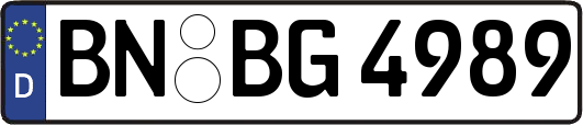 BN-BG4989