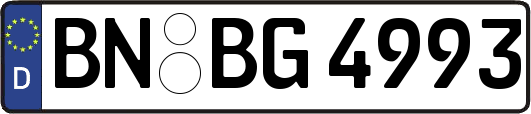 BN-BG4993