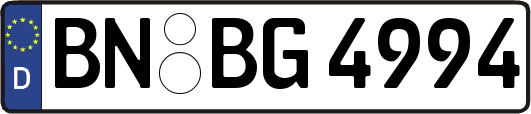 BN-BG4994
