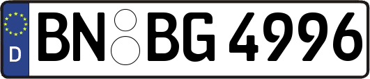 BN-BG4996