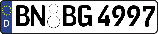 BN-BG4997