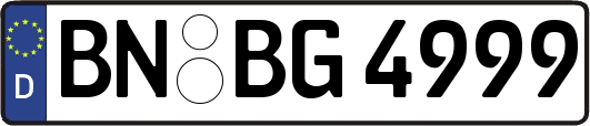 BN-BG4999