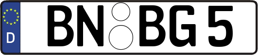 BN-BG5