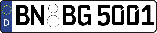 BN-BG5001