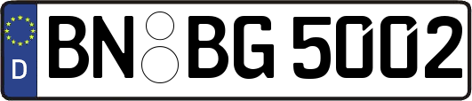 BN-BG5002