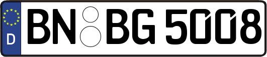 BN-BG5008