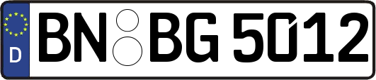 BN-BG5012