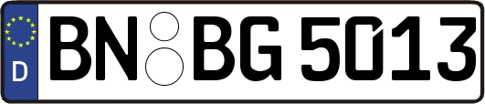 BN-BG5013