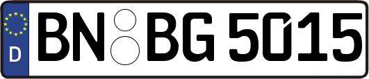BN-BG5015