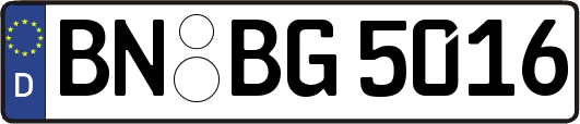 BN-BG5016