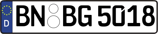 BN-BG5018