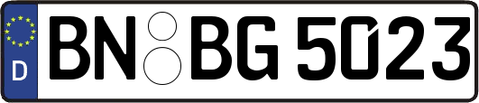 BN-BG5023