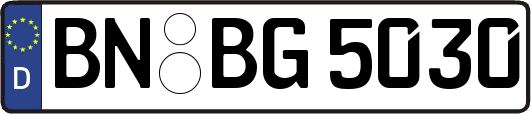 BN-BG5030