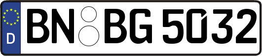 BN-BG5032
