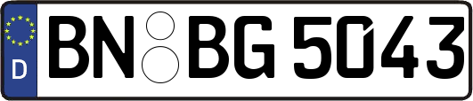 BN-BG5043