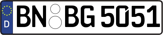 BN-BG5051