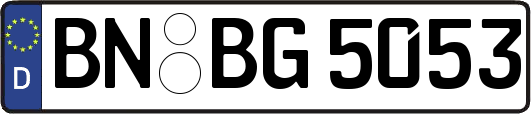 BN-BG5053