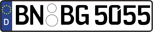 BN-BG5055