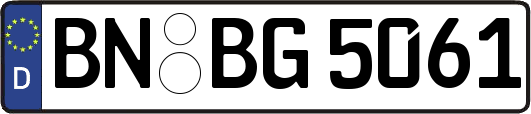 BN-BG5061