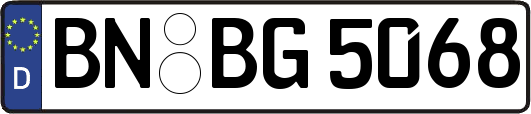 BN-BG5068