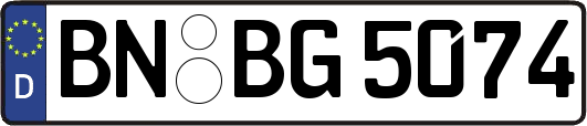 BN-BG5074