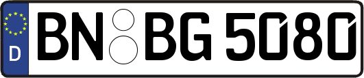 BN-BG5080