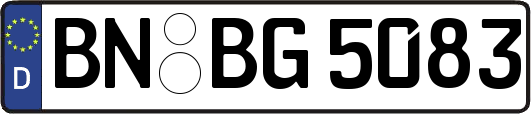 BN-BG5083