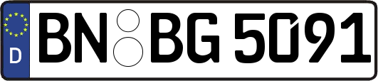 BN-BG5091