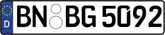 BN-BG5092