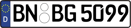 BN-BG5099