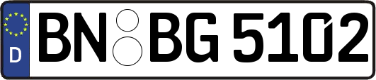 BN-BG5102