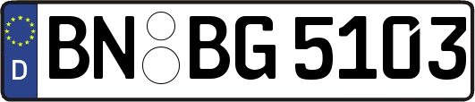 BN-BG5103