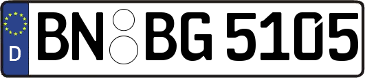 BN-BG5105