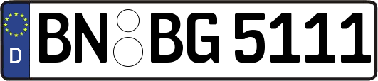 BN-BG5111