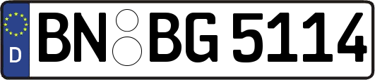 BN-BG5114