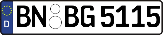 BN-BG5115