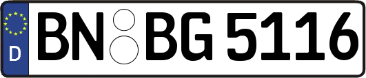 BN-BG5116