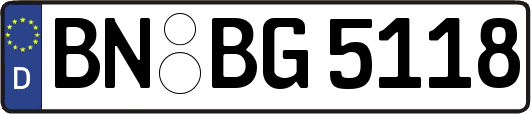 BN-BG5118